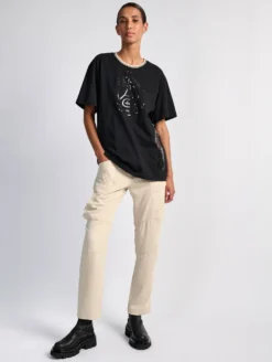 Tee-shirt Noir Sérigraphié Barbara Bui X PSG -barbarabui Soldes Magasin 029 1178 134c3a87 4de7 4bb7 9cbd 6d9e4bb79391