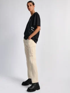 Tee-shirt Noir Sérigraphié Barbara Bui X PSG -barbarabui Soldes Magasin 029 1187 76ae43b1 f6d0 45b3 bda2 01cdf4b9278e