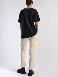 Tee-shirt Noir Sérigraphié Barbara Bui X PSG -barbarabui Soldes Magasin 029 1195 1d3dac73 ad6d 4649 82a6 d866214e8242