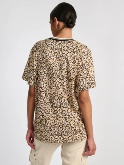 Tee-shirt Imprimé Bengale Barbara Bui X PSG -barbarabui Soldes Magasin 031 1144