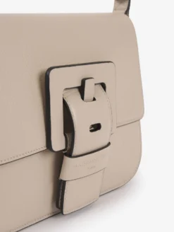 Sac "Touch Me" En Cuir Ivoire -barbarabui Soldes Magasin B6660MVB 11 additional 2