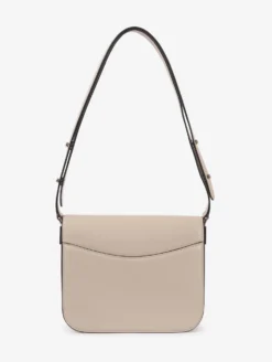 Sac "Touch Me" En Cuir Ivoire -barbarabui Soldes Magasin B6660MVB 11 additionnal 3