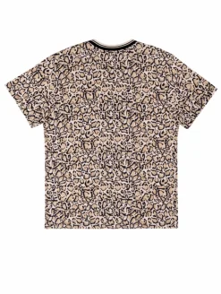 Tee-shirt Imprimé Bengale Barbara Bui X PSG -barbarabui Soldes Magasin BBUI MAILLOT DOS copie