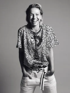 Tee-shirt Imprimé Bengale Barbara Bui X PSG