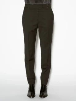 Pantalon De Costume Roxy Gabardine De Laine Noir 9 Pantalon De Costume Roxy Gabardine De Laine Noir -barbarabui Soldes Magasin C1611AEG 10 additional image 0bf4bd2e 8380 4632 b595 a757eb6df41e