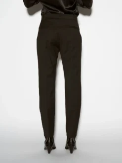 Pantalon De Costume Roxy Gabardine De Laine Noir 8 Pantalon De Costume Roxy Gabardine De Laine Noir -barbarabui Soldes Magasin C1611AEG 10 image 5 b41e0e26 3830 4b13 86f0 3ebeec06bc9b