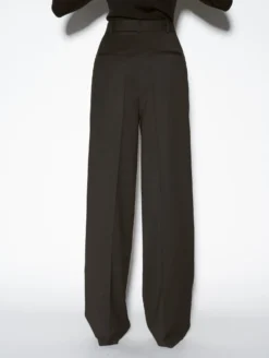 Pantalon Masculin à Plis En Gabardine Noir 8 Pantalon Masculin à Plis En Gabardine Noir -barbarabui Soldes Magasin C1615AEG 10 image 4 320211ee fca0 411d b475 5c58acd0bfe2
