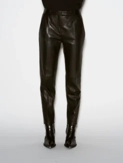 Pantalon Roxy En Cuir Plongé Noir -barbarabui Soldes Magasin C1681KUL 10 additional image fd4ead1f ea88 4028 85e6 ae5e54ffedb6