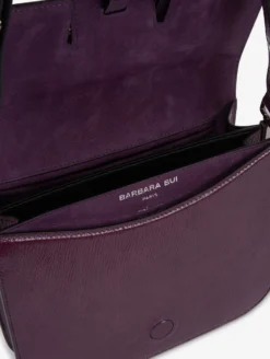 Sac "Touch Me" En Cuir Verni Prune -barbarabui Soldes Magasin C6660NBC 36 image 2 2685c29d aac8 4d63 96c3 5c5638dd2e72