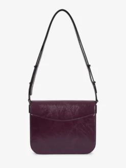 Sac "Touch Me" En Cuir Verni Prune -barbarabui Soldes Magasin C6660NBC 36 image 3 aa7a0f59 d524 49c7 b225 fe6c5d21a1db
