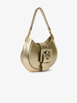 Sac "Kiss Me" En Cuir Or -barbarabui Soldes Magasin D6650NLD 75 image 3 2b3c8443 d78e 474e a666 2f438d528173