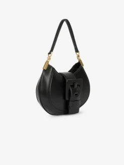 Sac "Kiss Me" En Cuir Noir -barbarabui Soldes Magasin D6650VMD 10 image 3 bfa177df d410 4d9e 9cca 0ee21bd660c1