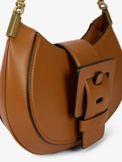 Sac "Kiss Me" En Cuir Caramel -barbarabui Soldes Magasin D6650VMD 18 image 1 21dfaef4 12c5 4c7b 8400 8e08d702fad8