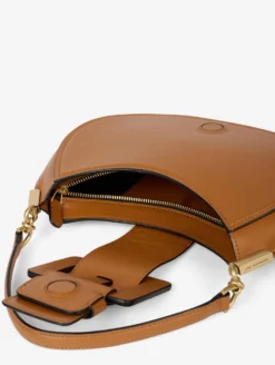 Sac "Kiss Me" En Cuir Caramel -barbarabui Soldes Magasin D6650VMD 18 image 4 37079ff7 1f43 4bf7 a95b 8c926c84056b