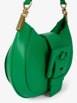 Sac "Kiss Me" En Cuir Vert -barbarabui Soldes Magasin D6650VMD 27 image 1 58a89b25 73d0 401a 9e55 717613979151