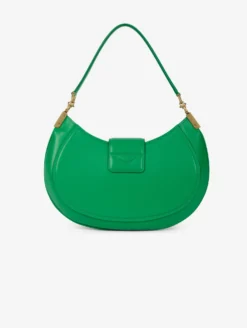 Sac "Kiss Me" En Cuir Vert -barbarabui Soldes Magasin D6650VMD 27 image 2 8eeda4aa 7b2a 4a1a be7c dc6de659f753