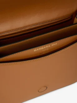 Sac "Touch Me" En Cuir Caramel -barbarabui Soldes Magasin D6660VMD 18 image 5 c827455e 4d9c 4178 96d2 e8a4b82a4ca0