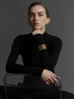 Manchette "EKKAÏ" -barbarabui Soldes Magasin Def BBUI Avril2412270 2 copie