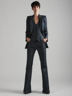 Gilet De Costume En Denim Lavé -barbarabui Soldes Magasin E1421BLF 40 4 1c4306da 2ad4 4693 a55d 4f0e9e60a4ae