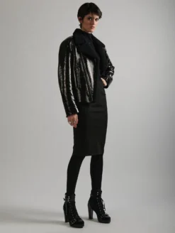 Jupe Crayon En Jersey Milano Noire 7 Jupe Crayon En Jersey Milano Noire -barbarabui Soldes Magasin E1550AMA 10 4 16e5c38a b2c5 4ed1 8f97 f23e09d91f80