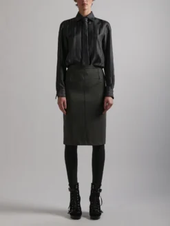 Jupe Crayon En Jersey Milano Grise 7 Jupe Crayon En Jersey Milano Grise -barbarabui Soldes Magasin E1550AMA 39 additional fa13ad73 b45e 4594 a30d efafb04e8510