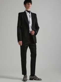 Pantalon Roxy En Gabardine De Laine Stretch Noir -barbarabui Soldes Magasin E1611EEG 10 3 79798537 9a84 45e6 948c 3b61118fcdf0