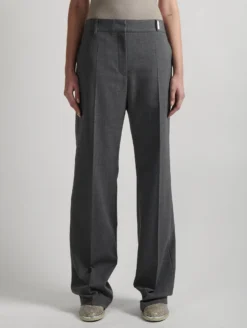 Pantalon Taille Basse En Gabardine De Laine Gris -barbarabui Soldes Magasin E1628AEG 29 additional da8b4b6d d499 4814 bf3f e651cf5a5c27