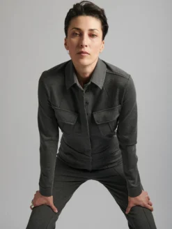 Combinaison Pantalon En Jersey Milano Grise -barbarabui Soldes Magasin E1652EAY 29 3 b35d35f0 58f3 44d0 9f1e 9687898f8cb9