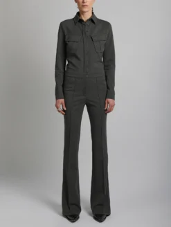 Combinaison Pantalon En Jersey Milano Grise -barbarabui Soldes Magasin E1652EAY 29 additional 6d265c57 3aa0 421e bd89 451edfc7438e