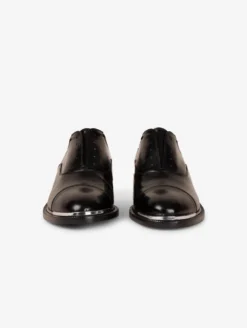 Derbies En Cuir Noir -barbarabui Soldes Magasin E5120ABC 10 image 4 df0c71e7 8057 46e7 a343 94dd7ef9734b
