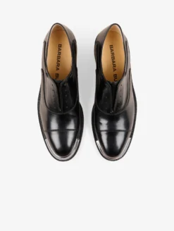 Derbies En Cuir Noir -barbarabui Soldes Magasin E5120ABC 10 image 5 88d9d515 1228 488a bcd5 55e84034186f