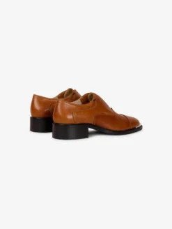 Derbies En Cuir Caramel -barbarabui Soldes Magasin E5120BLE 18 image 3 77a47908 057b 4cd4 9075 879d41f859f8