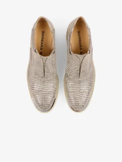 Derbies En Cuir Gaufré Lézard -barbarabui Soldes Magasin E5120SLE 2139 image 5 750ef36a a92b 46c7 ac40 9d886afcebf9