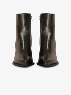 Boots En Cuir Métallisé -barbarabui Soldes Magasin E5167EUM 90 image 4 2d283ee0 9359 4de5 bcc7 b9e9b5925465