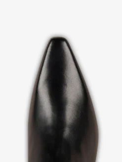 Bottes à Bride Cheville En Cuir Noir -barbarabui Soldes Magasin E5322NTB 10 image 5 1e4f9e63 1d59 4ca9 bb08 9ed5f92ab9aa