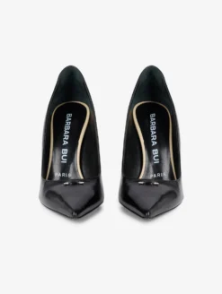 Escarpins En Cuir Noir -barbarabui Soldes Magasin E5349ABC 10 image 4 8647d536 080b 4892 bbef dc964e6f802d