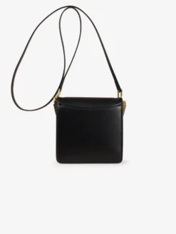 Sac "Love Me" En Cuir Noir -barbarabui Soldes Magasin E6640VMD 10 image 02 b2983cdb d5a8 4941 ae28 907fbf424f31