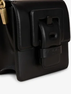 Sac "Love Me" En Cuir Noir -barbarabui Soldes Magasin E6640VMD 10 image 03 3f7f7c7d ed32 4d04 a01c 2ee2af3b9dd4