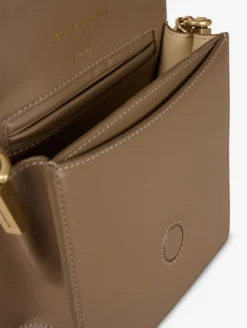 Sac "Love Me" En Cuir Mastic -barbarabui Soldes Magasin E6640VMD 41 image 04 ef22d197 b1ae 42ba be9d 0955be4af7aa