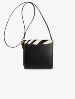 Sac "Love Me" En Cuir Façon Poulain Imprimé Zèbre -barbarabui Soldes Magasin E6645POGE 1110 image 02 341401f3 cfc4 4492 b50a 5ea4c6b939eb