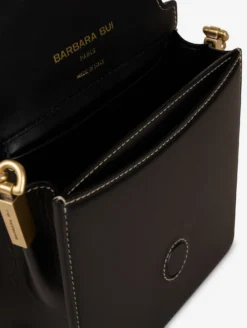 Sac "Love Me" En Cuir Façon Poulain Imprimé Zèbre -barbarabui Soldes Magasin E6645POGE 1110 image 04 008a47ef 59bf 4344 b9c2 2b71ee60c1d5