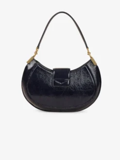 Sac "Kiss Me" En Cuir Verni Bleu Nuit -barbarabui Soldes Magasin E6650NBC 45 image 02 0978d9fe f284 4bb4 8533 a4e79238b9d6