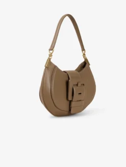 Sac "Kiss Me" En Cuir Mastic -barbarabui Soldes Magasin E6650VMD 41 image 03 ff2535ad 2469 4cff a80b 258b07dec781