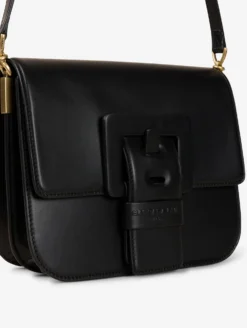 Sac "Touch Me" En Cuir Noir -barbarabui Soldes Magasin E6660VMD 10 image 03 a52fa71e 937f 4604 b03b 88b09e8ddde9