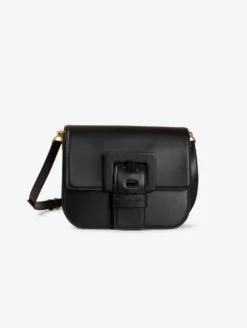 Sac "Touch Me" En Cuir Noir -barbarabui Soldes Magasin E6660VMD 10 image 05 781c4349 6135 438f ac55 2f23b2934830