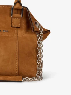 Cabas "little CHAMALLOW" En Nubuck Chataigne -barbarabui Soldes Magasin E6751NAE 28 image 03 40f7edee 825c 49ff ac8a 2774b4333d9f