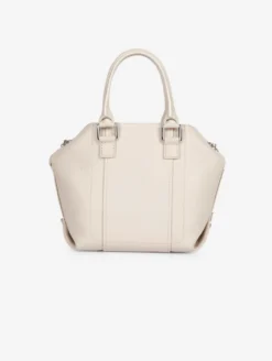 Cabas "little Chamallow" En Cuir Grainé Ivoire -barbarabui Soldes Magasin E6751VGE 21 image 02 94879d48 a804 4aa3 a4ae e5005022c49d