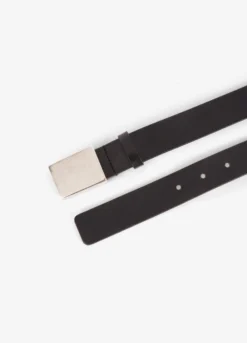 Ceinture Militaire En Cuir Noir -barbarabui Soldes Magasin a6916sva 10 small image tdrlqedgfwqammxe