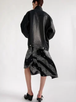 Jupe Foulard En Twill De Soie Imprimé Bandana 12 Jupe Foulard En Twill De Soie Imprimé Bandana -barbarabui Soldes Magasin barbara bui F1511FRS 1011 image 5 914a44fc 0c29 4ad6 b6f2 24b0f2307236