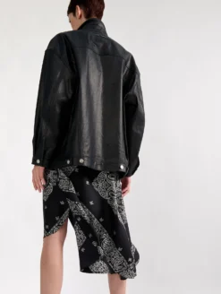 Jupe Foulard En Twill De Soie Imprimé Bandana 14 Jupe Foulard En Twill De Soie Imprimé Bandana -barbarabui Soldes Magasin barbara bui F1511FRS 1011 image 7 41a668c6 8e07 4580 b3c1 54e6e8295e9c